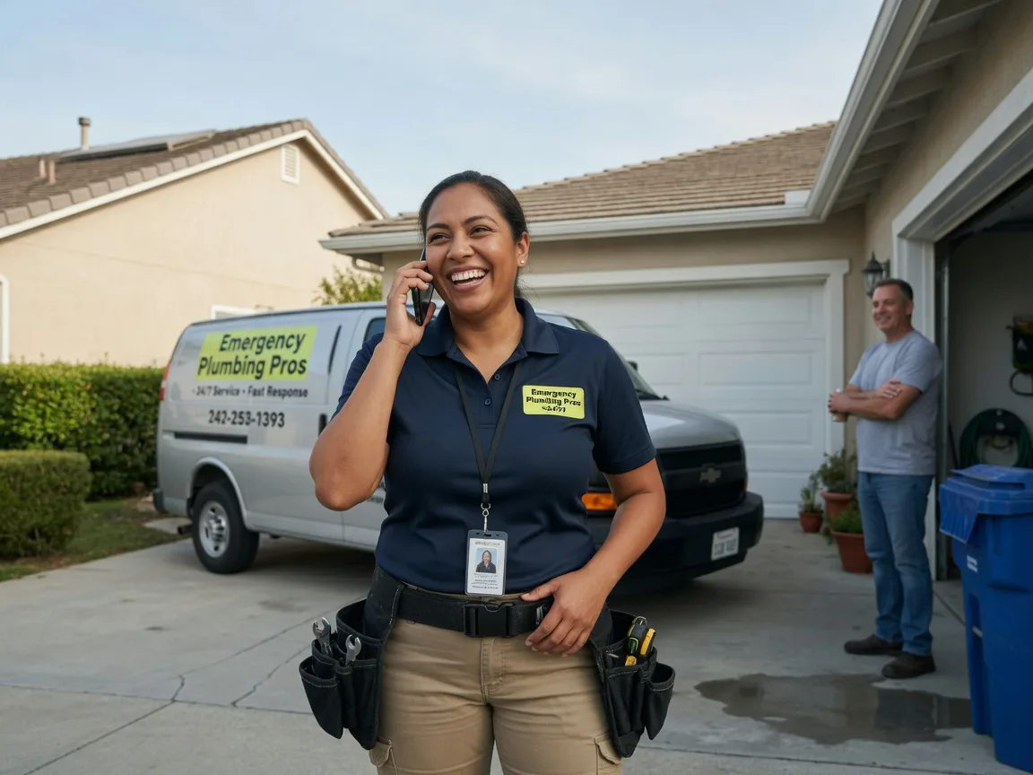 Emergency Plumber Ecorse, MI FAQs