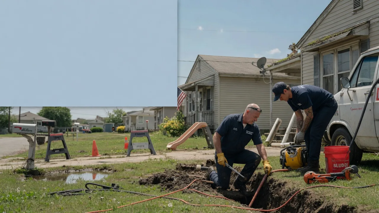 Emergency Plumber in Ecorse, MI near me